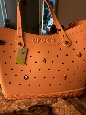 CROCS LARGE Tote